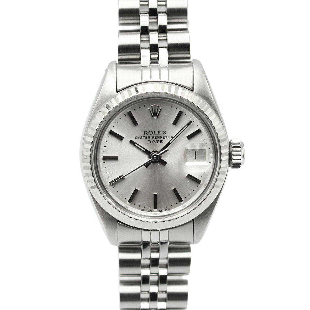 ロレックス オイスターパーペチュアルデイト 6917 ROLEX 中古 ウォッチ