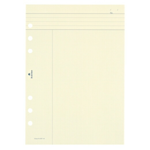 楽天市場】ASHFORD A5サイズ システム手帳 Loffer 30mmリング