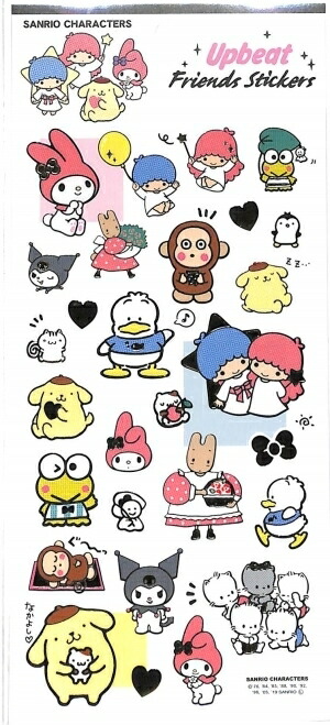 楽天市場 Kamio Japan ｶﾐｵｼﾞｬﾊﾟﾝ ｼｰﾙ Pmｱｯﾌﾟﾋﾞｰﾄﾌﾚﾝｽﾞｽﾃｯｶｰｽﾞ ｻﾝﾘｵｷｬﾗｸﾀｰｽﾞﾋ ｼｰﾙ帳 福袋 ｽｹｼﾞｭｰﾙ ﾃﾞｺ ｽﾃｯｶｰ ﾀﾞｲｱﾘｰ ﾃﾞｨｽﾞﾆｰ ｻﾝﾘｵ ｽﾇｰﾋﾟｰ ｼｰﾙ ｽｹｼﾞｭｰﾙ帳 手帳のﾀｲﾑｷｰﾊﾟｰ 手帳のタイムキーパー