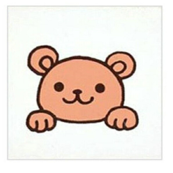 楽天市場 Kodomonokao こどものかお ｽﾀﾝﾌﾟ ｶﾗｰﾐﾆｽﾀﾝﾌﾟb ｸﾏ ﾍﾞｱｰ ｽﾀﾝﾌﾟ台 ｲﾝｸ かわいい ｷｬﾗｸﾀｰ 手帳 ｲﾗｽﾄ 6mm 5個 3個 ごほうびｽﾀﾝﾌﾟ 事務 先生 ｽｹｼﾞｭｰﾙ帳 手帳のﾀｲﾑｷｰﾊﾟｰ 手帳のタイムキーパー