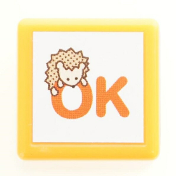 楽天市場 Kodomonokao こどものかお ｽﾀﾝﾌﾟ ﾐﾆﾎﾟﾝｽﾀﾝﾌﾟ Ok ﾊﾘﾈｽﾞﾐ ｽﾀﾝﾌﾟ台 ｲﾝｸ かわいい ｷｬﾗｸﾀｰ 手帳 ｲﾗｽﾄ 6mm 5個 3個 ごほうびｽﾀﾝﾌﾟ 事務 先生 ｽｹｼﾞｭｰﾙ帳 手帳のﾀｲﾑｷｰﾊﾟｰ 手帳のタイムキーパー