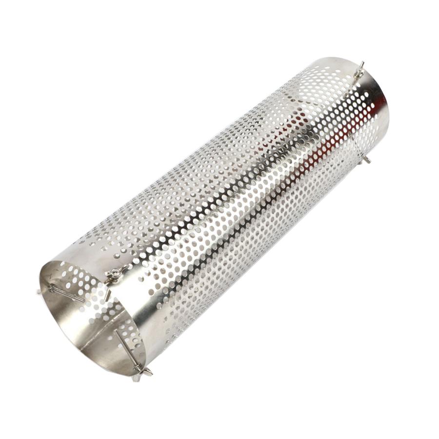 楽天市場】ホンマ製作所 ステンレス煙突ガード TS-560 φ60～φ120mm