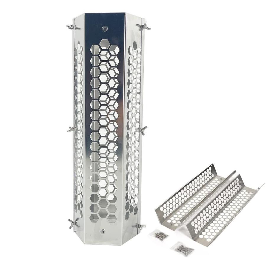 楽天市場】ホンマ製作所 ステンレス煙突ガード TS-560 φ60