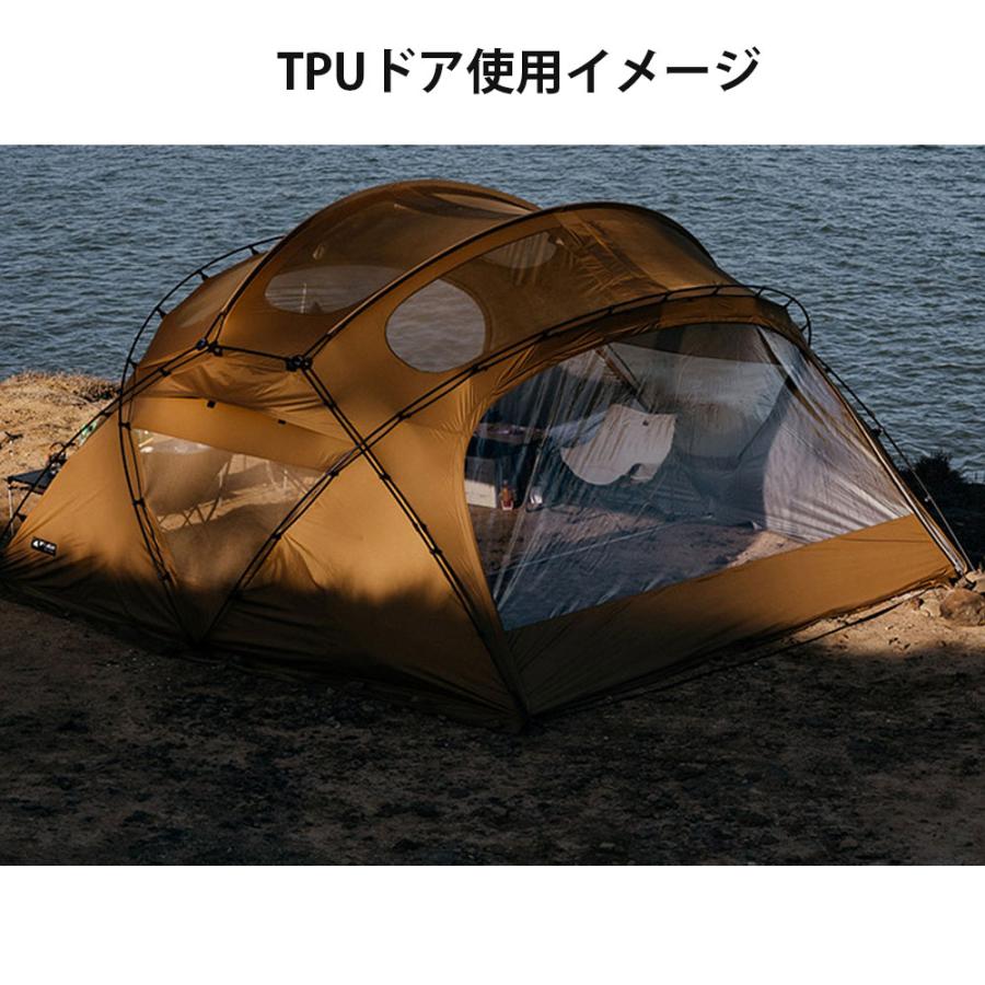 楽天市場】3fulgear beetle16 2.0 大型シェルター テント対応