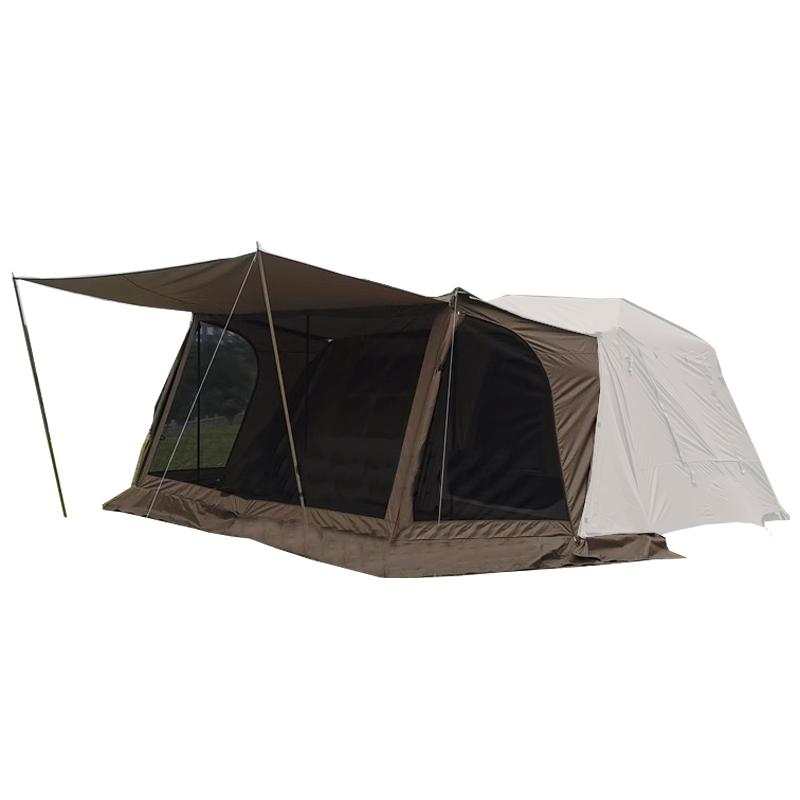 人となり山歩きVillage 13.0 取り替えっこ相応う専用取りひろげる前室 大型ワンタッチ 天幕用前室 専用TPU部屋の入り口 専用メッシュ部屋の入り口 つつみ隠し 間隔文字取りひろげる スコート付き添い人 取りひろげる天幕