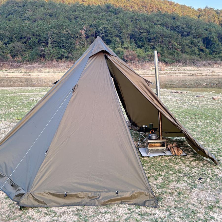 楽天市場】フランス軍 トライアングル テントシート
