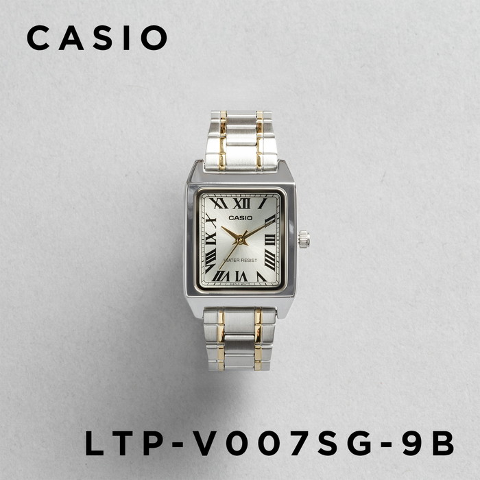 カシオ LTP-V007SG-9B