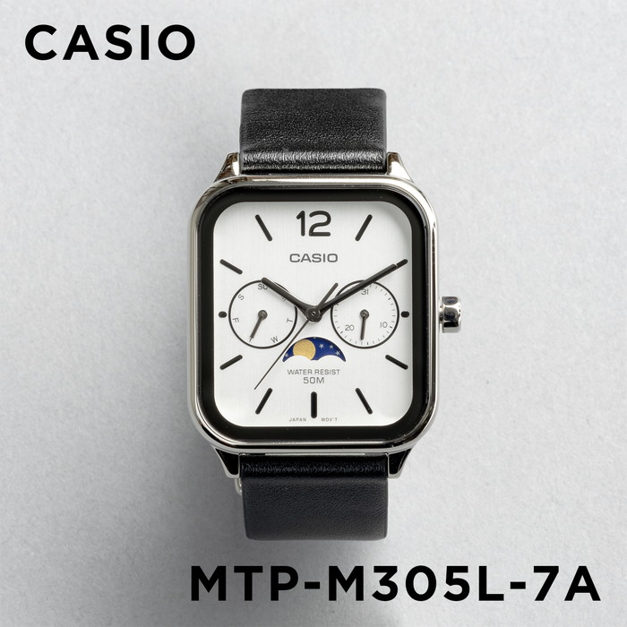 CASIO MTP-M305L-7A