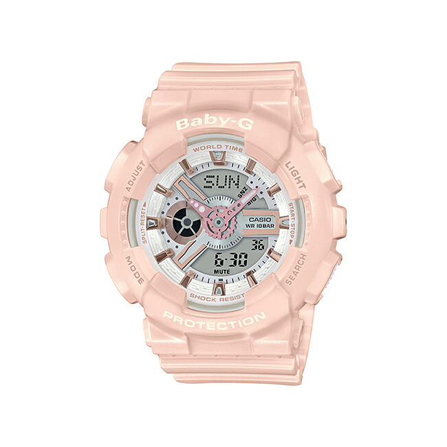 お買い得モデル即出荷 国内正規品 ベビーg Ba 110rg 4ajf レディース 腕時計 Casio 腕時計 Baby G レザー 子供 ソーラー電波 女の子 アナデジ キッズ カシオ 防水 ピンク ホワイト 白 送料無料 Time Lovers 送料無料 お買い得モデル即出荷 国内正規品 ベビーg Ba 110rg 4ajf レディース 腕時計 Casio 腕時計 Baby G レザー 子供 ソーラー電波 女の子 アナデジ キッズ カシオ 防水 ピンク ホワイト 白 送料無料 Time Lovers 送料無料
