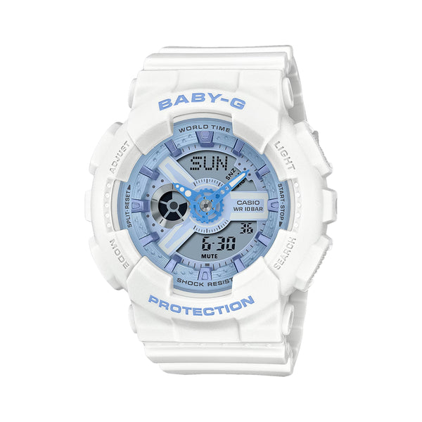 カシオ ベビーG 海外モデル アナデジタイプ BA-110TP-8A 新品 楽天市場】CASIO カシオ BABY-G ベビーG 海外モデル BA-110TP-8A