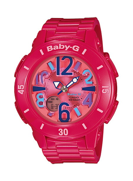 CASIO - カシオ CASIO Baby-G 腕時計 レディース BG-169PB-2DR ベビーG