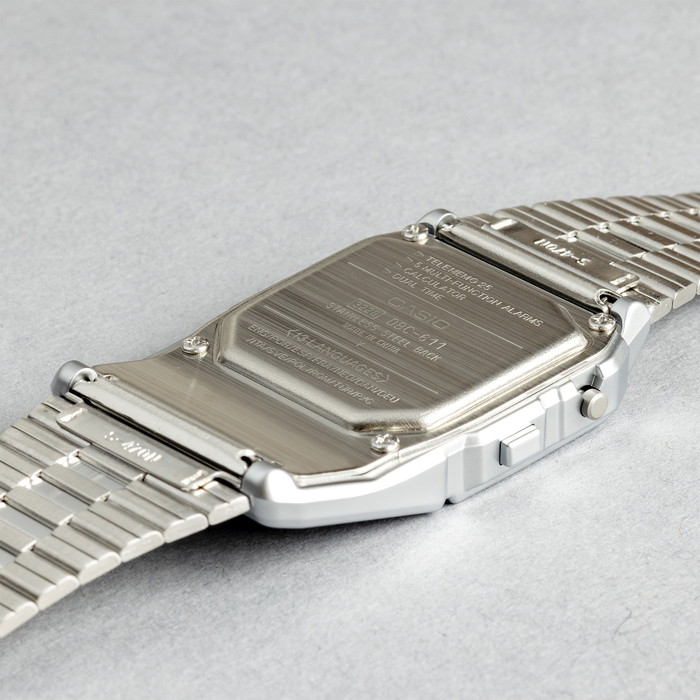 casio dbc 611 strap