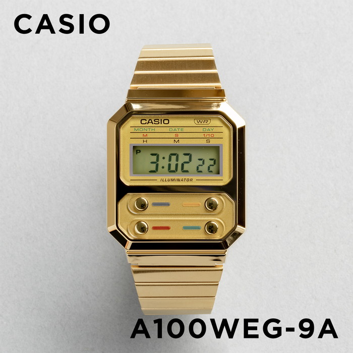 動作良好Vintage CASIO ソーラー腕時計　日本製　チープカシオ レトロ腕時計13選：時代をこえて愛される古くて新しいデザインと