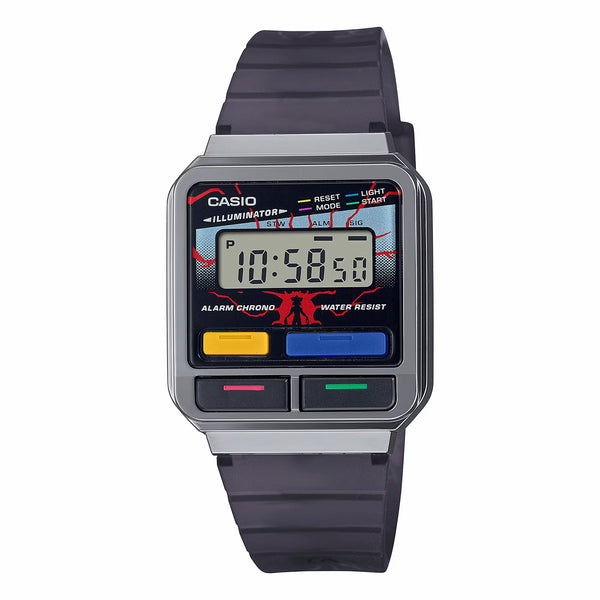 新品未使用　チープカシオ　A120WEGG-1B CASIO 腕時計 カシオ チープカシオ 海外モデル レトロ