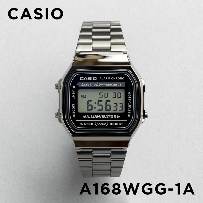 楽天市場】【並行輸入品】【10年保証】CASIO STANDARD MENS