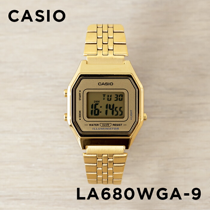 楽天市場】【並行輸入品】【10年保証】CASIO STANDARD カシオ