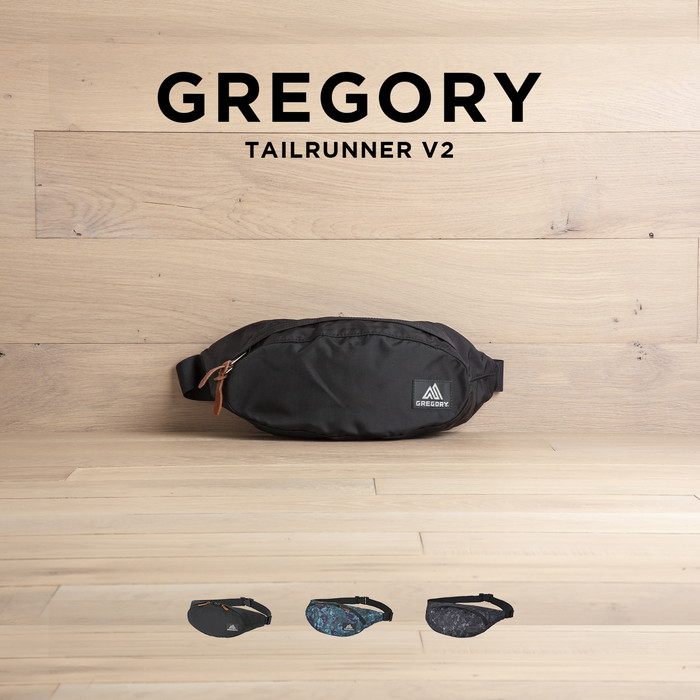 楽天市場】【並行輸入品】GREGORY TAILRUNNER グレゴリー テール