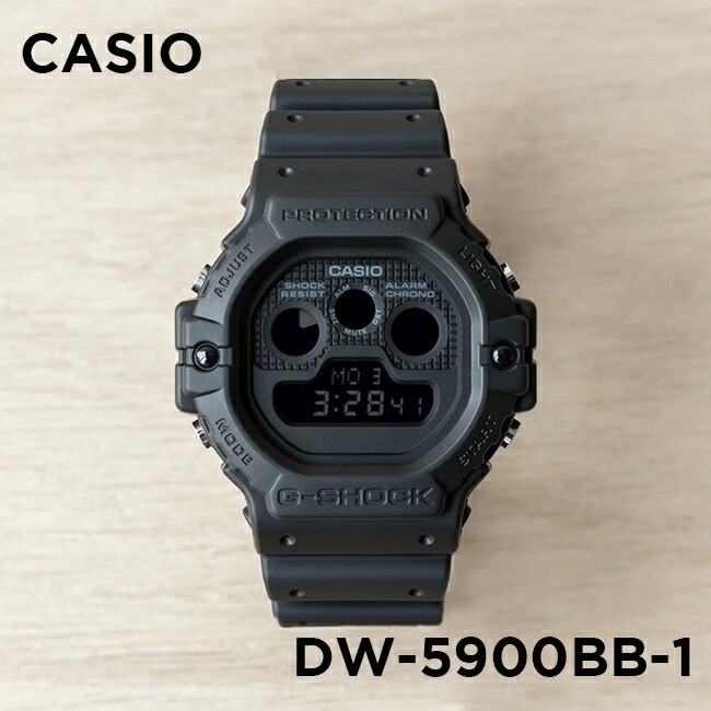 楽天市場】【10年保証】CASIO G-SHOCK カシオ Gショック DW