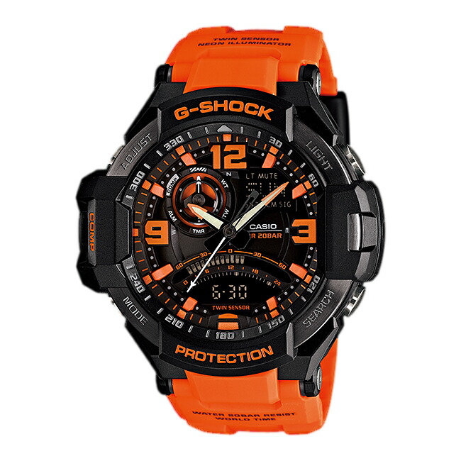 カシオ　Gショック　GA-1100 美品 ga-1100-2a_2.jpg