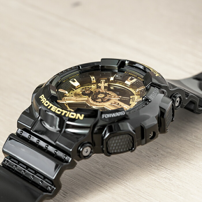 【国内正規品】CASIO G-SHOCK BLACK×GOLD SERIES カシオ Gショック ブラック×ゴールド シリーズ GA-110GB-1AJF 腕時計 メンズ キッズ 子供 男の子 ジーショック アナデジ 防水 ブラック 黒 ゴールド 金 【国内正規品】CASIO G-SHOCK BLACK×GOLD SERIES カシオ Gショック ブラック×ゴールド シリーズ GA-110GB-1AJF 腕時計 メンズ キッズ 子供 男の子 ジーショック アナデジ 防水 ブラック 黒 ゴールド 金