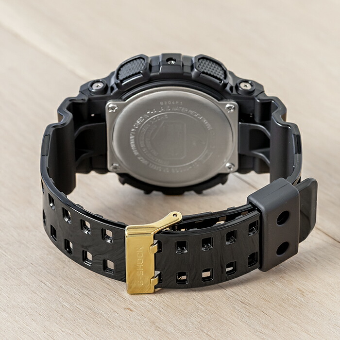 【国内正規品】CASIO G-SHOCK BLACK×GOLD SERIES カシオ Gショック ブラック×ゴールド シリーズ GA-110GB-1AJF 腕時計 メンズ キッズ 子供 男の子 ジーショック アナデジ 防水 ブラック 黒 ゴールド 金 【国内正規品】CASIO G-SHOCK BLACK×GOLD SERIES カシオ Gショック ブラック×ゴールド シリーズ GA-110GB-1AJF 腕時計 メンズ キッズ 子供 男の子 ジーショック アナデジ 防水 ブラック 黒 ゴールド 金
