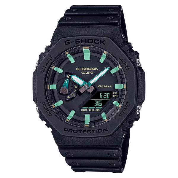 G-SHOCK　ANALOG-DIGITAL GA-2100CA-8A 予【G-SHOCK GA-2100CA-8AJF】感 | 欲しいっなかいしうブログ
