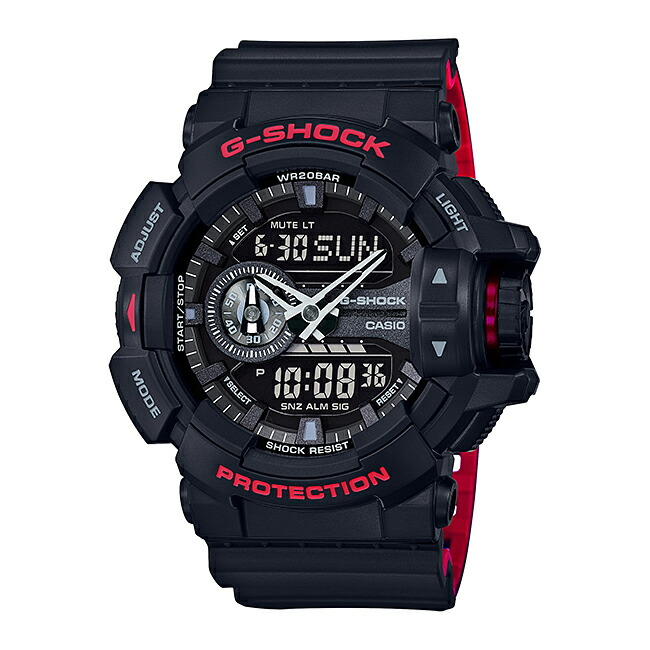 casio g shock ga 400hr