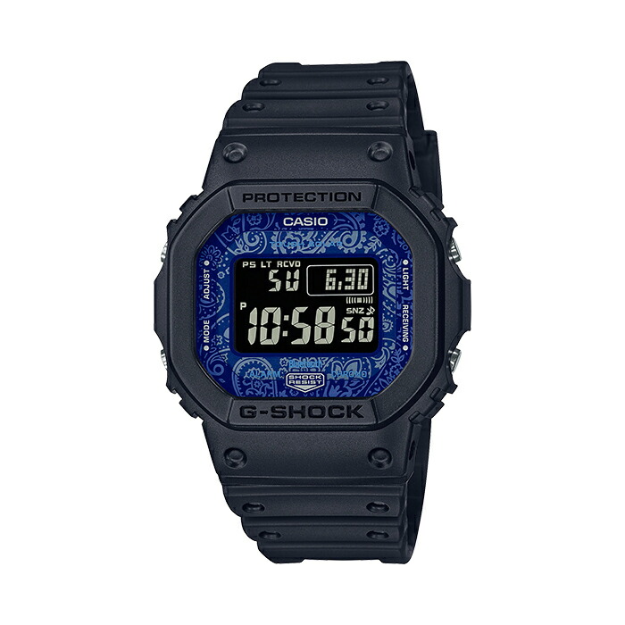 パステルオリーブ G-SHOCK GW-B5600BP-1 電波ソーラー - 腕時計(デジタル)