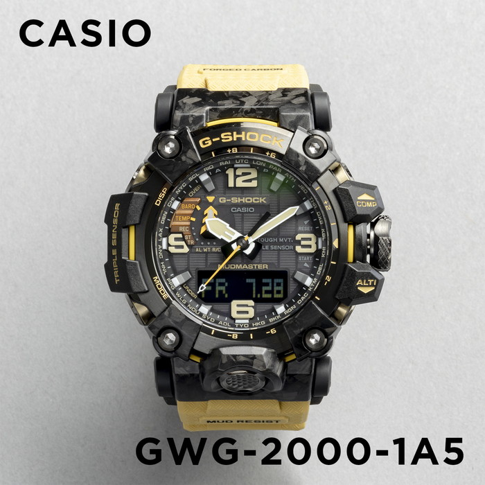 G-SHOCK GG-1000GB マッドマスター 黒金 CASIO G-SHOCK GG-1000GB ﾏｯﾄﾞﾏｽﾀｰ 入荷致しました！ | 八女