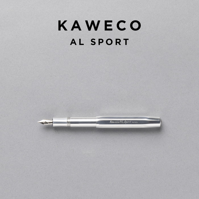 楽天市場】KAWECO BRASS SPORT FOUNTAIN PEN カヴェコ ブラススポーツ