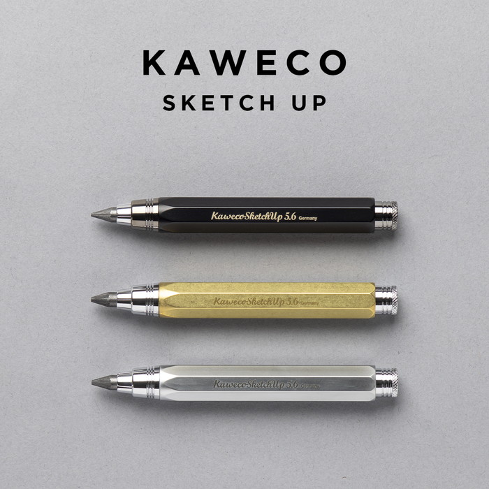 Kaweco Special 0.5シャープペンシル 黒 金 Kaweco 並行輸入品 KAWECO SPECIAL MECHANICAL PENCIL 0.5MM