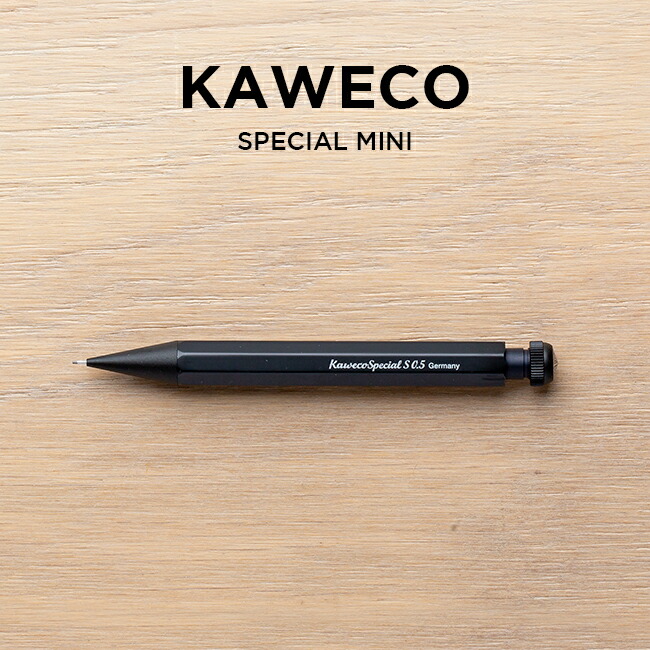 楽天市場】【並行輸入品】KAWECO カヴェコ スペシャル ペンシル 0.5MM 