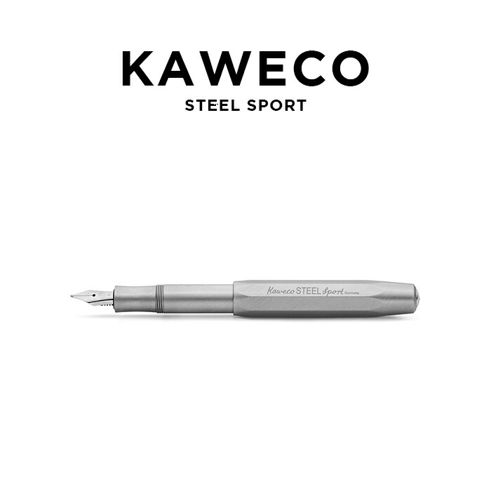 楽天市場】【並行輸入品】KAWECO カヴェコ クラシックスポーツ 万年筆 極細 細 EF F 筆記用具 文房具 ブランド ネイビー ブラック 黒  ブラウン 茶 グリーン 緑 レッド 赤 ホワイト 白 送料無料 : TIME LOVERS