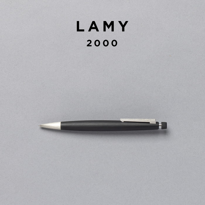 楽天市場】LAMY ラミー ボールペン ラミー2000 L201 : 高級