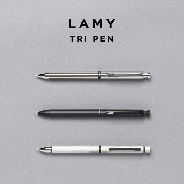 楽天市場】【BOXナシ】LAMY TWIN PEN ラミー ツインペン