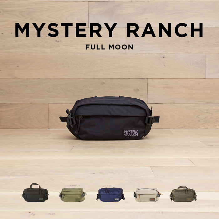 MYSTERY RANCH ウエストバック ボディバッグ ヒップモンキー MYSTERY RANCH ミステリーランチ Hip MonkeyX ヒップモンキーX