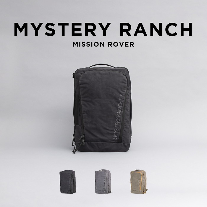 楽天市場】【並行輸入品】MYSTERY RANCH FULL MOON ミステリー