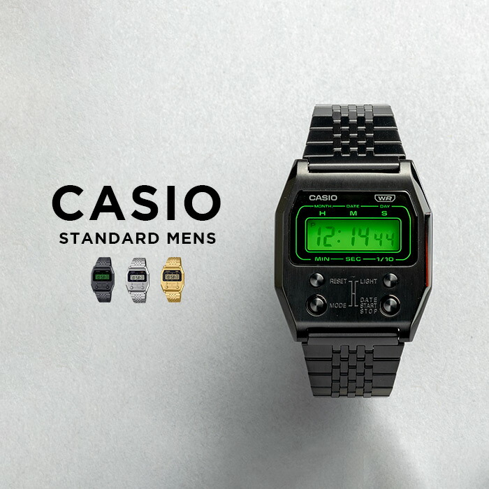カシオ　クラシック　アナデジ　クオーツ pair]【CASIO】カシオ クラシック AQ-800E-3AJF アナデジ