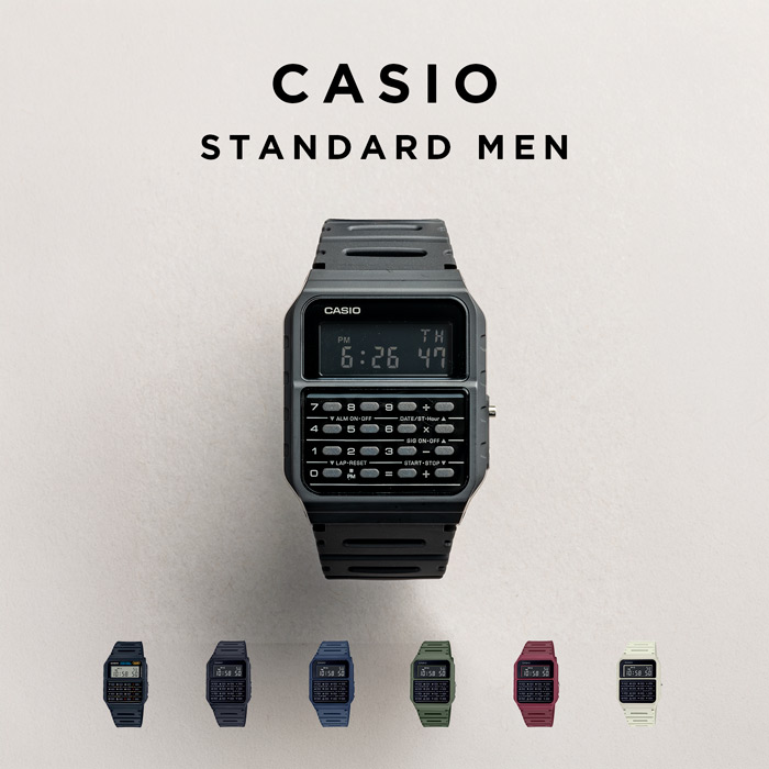 楽天市場】【10年保証】【日本未発売】CASIO DATA BANK カシオ データ