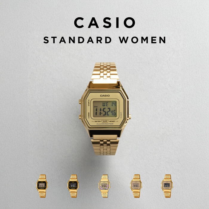 楽天市場】【並行輸入品】【10年保証】CASIO STANDARD カシオ