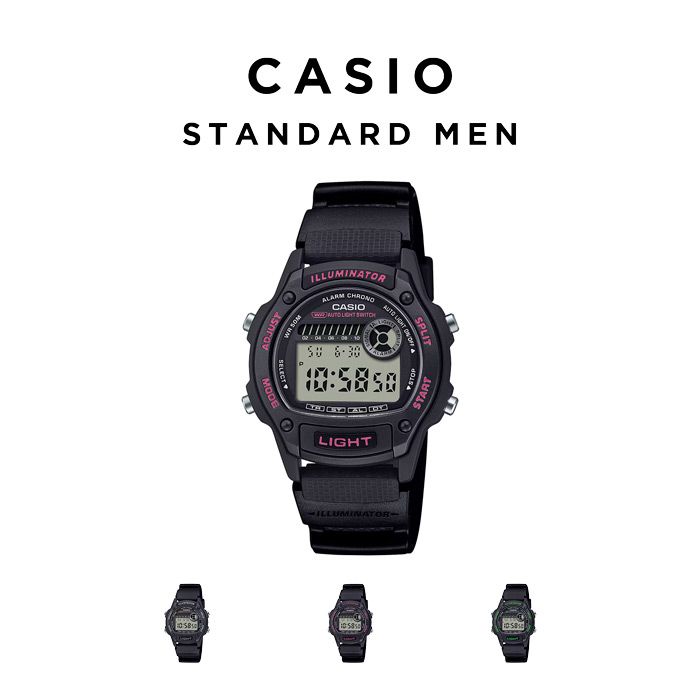 楽天市場】【10年保証】【日本未発売】CASIO SPORTS MENS カシオ