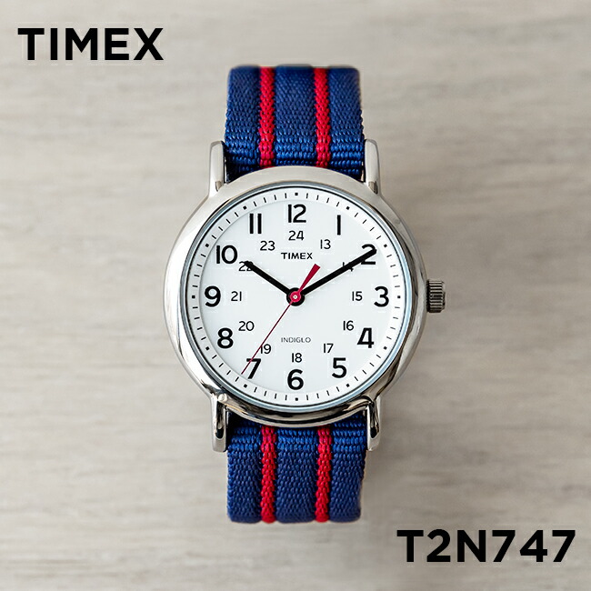 楽天市場】【並行輸入品】TIMEX WEEKENDER タイメックス