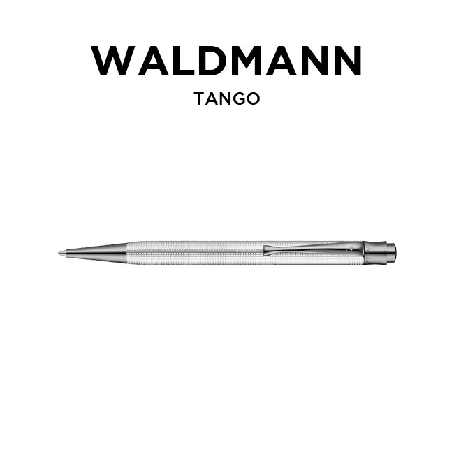 並行輸入品 Waldmann ヴァルドマン タンゴ ボールペン 46 筆記用具 文房具 油性 シルバー ブラック 黒 送料無料 Elteachermurcia Com