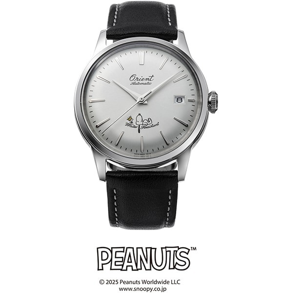 オリエント　スヌーピー　mako40 Orient Mako 40 『PEANUTS』コラボレーションモデル RN-AC0Q08S
