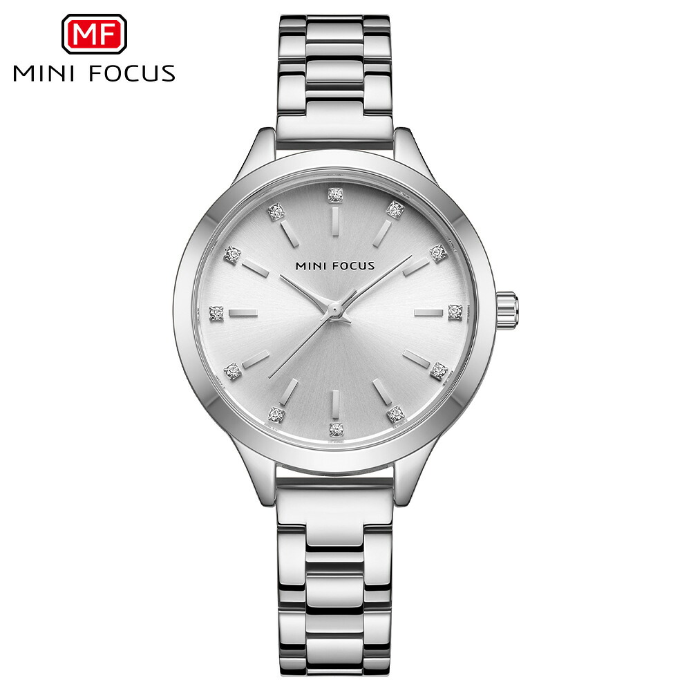 【国内正規代理店】MINIFOCUS レディース 腕時計 日本製ムーブメント MF0367L ミニフォーカス 10代 20代 30代 40代 50代