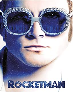 Blu Ray ミサイルマン Rocketman 4k Ultra Hd ブルー花の冠 英語詞見出しお付き 鉄鋼帳面路 ピクチャースコアカード4枚不十分雅 4k Ultra Hd Blu Ray 和泉臍店舗 中古洋画ブルーレイ Mattschofield Com