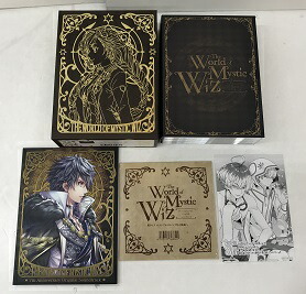 今月限定 特別大特価 Cd 魔法使いと黒猫のウィズ 7th Anniversary Original Soundtrack 初回受注特典 黒ウィズ ベストアルバム 7年の軌跡 付き Clpl Sn007 和泉中央店 中古cd お宝家和泉中央ｗｅｂ店 配送員設置送料無料 Erieshoresag Org