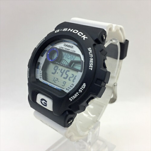 g shock g lide black