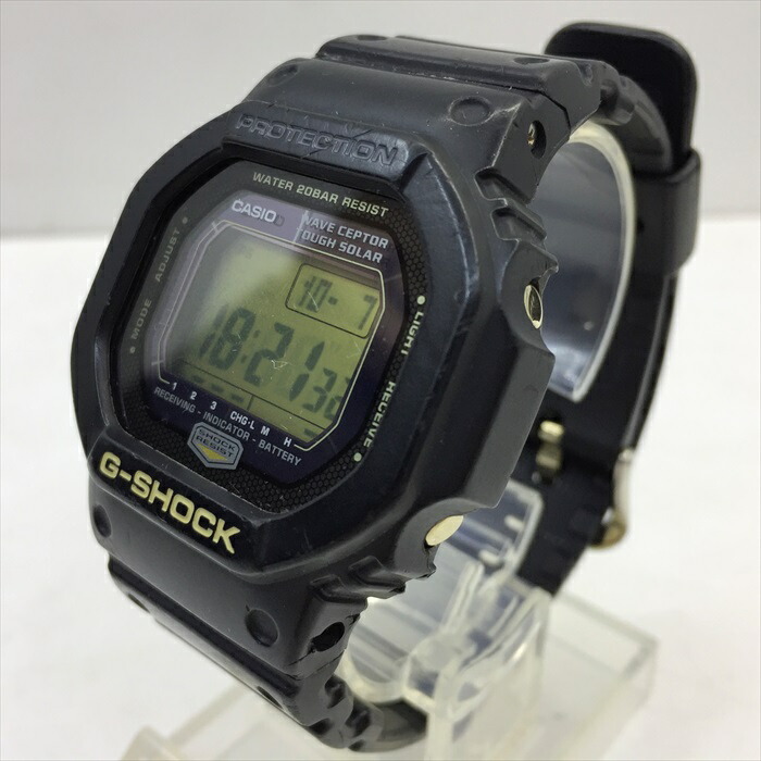 Casio G Shock カシオ ジーショック Special Gw 5625aj 1jf 生産終了モデル 25周年記念モデル タフソーラー スクエア ブラック メンズ 時計 腕時計 雑貨 中古 Fs和泉中央店 1007 4546 Epheseweb Com