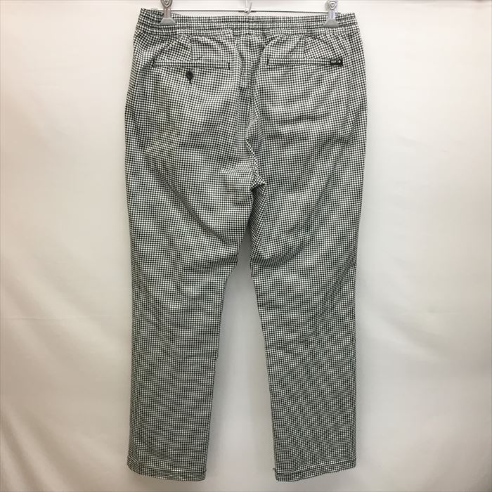 中古 Huf ハフ Easy Work Pant イージーワークパンツ ブラック ホワイト サイズ L Mens メンズ 中古 非常に良い Fs和泉中央店 211017 お宝家和泉中央店 Mydrap Com